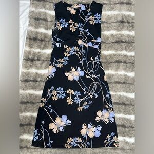 Floral New York & Company dress